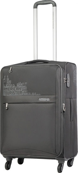 Чемодан American Tourister Decor 84T-08202 Grey
