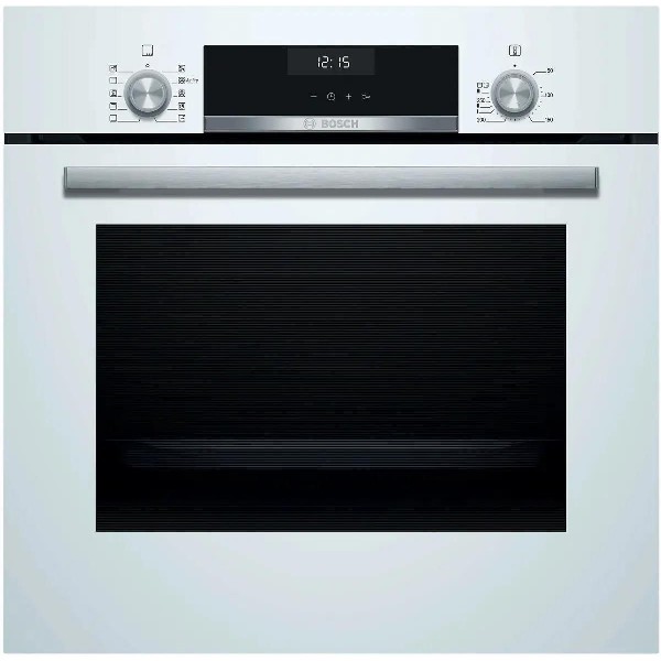 Духовой шкаф Bosch HBJ558YW3Q белый