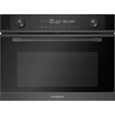 Духовой шкаф Hyundai HMEO 6540 DX черный