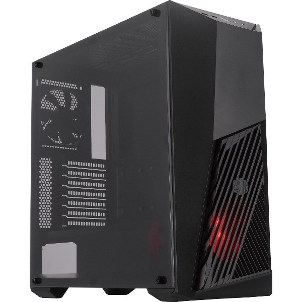 Корпус Cooler Master MasterBox K501L Midi-Tower черный [mcb-k501l-kann-s00]