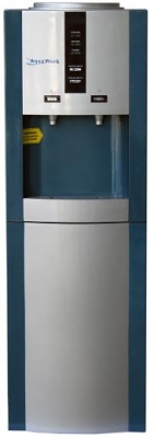 Кулер для воды Aqua Work 16LD/D синий после сервиса
