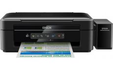 МФУ Epson L366 (C11CE54403) A4 WiFi USB A4 струйный черный