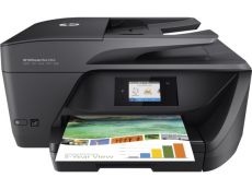 МФУ HP OfficeJet Pro 6960 e-AiO (J7K33A) A4 струйный черный
