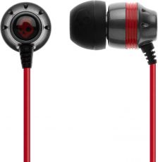 Наушники Skullcandy INK'D SC Black red S2INCZ-034