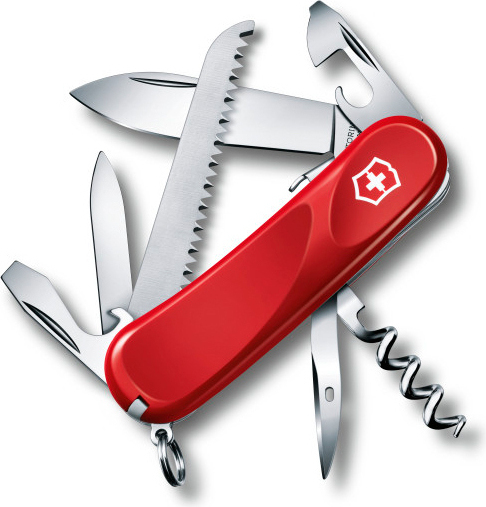 Нож туристический Victorinox Evolution S17 2.3913.SE