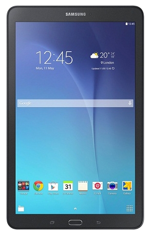 Планшетный компьютер Samsung Galaxy Tab E SM-T561 8Gb 3G White (SM-T561NZWASER)