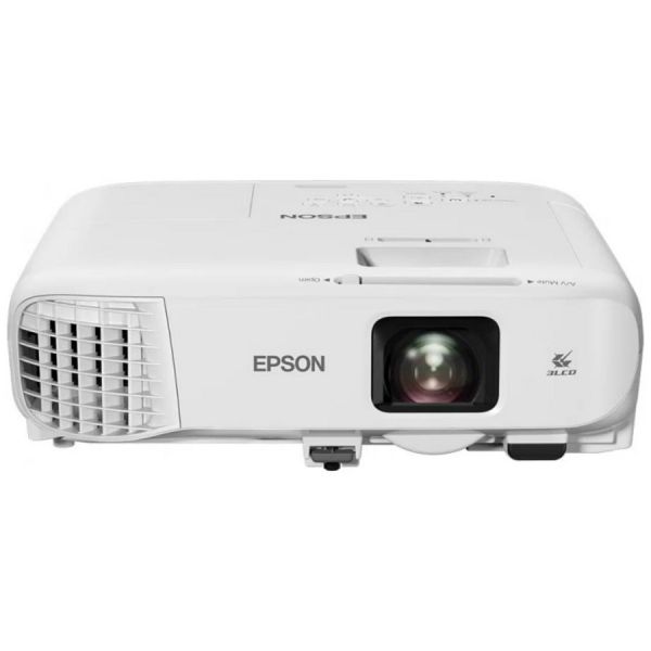 Проектор Epson EB-992F белый