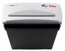 Шредер Geha S5-7.0 Home & Office уровень 1/лен5.8мм/5лист/11/Уничт:скрепки, скобы, пл.карты