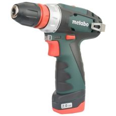 Шуруповерт Metabo POWERMAXX BS QUICK BASIC 600156500 2 АКБ, ЗУ