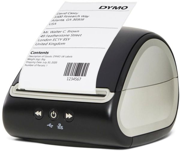 Термопринтер стационарный DYMO LableWriter 5XL