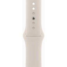 Умные часы Apple Watch Series 9 2023 41 мм сияющая звезда/сияющая звезда [mr8u3ll/a]
