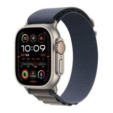 Умные часы Apple Watch Ultra 2 A2986 49 мм титан/синий [mrep3ll/a]