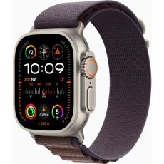 Умные часы Apple Watch Ultra 2 A2986 49 мм титан/индиго [mret3ll/a]