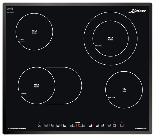 Варочная поверхность Kaiser KCT 6412 F
