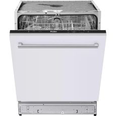 Встраиваемая посудомоечная машина Haier HDWE13-191RU полноразмерная, белый