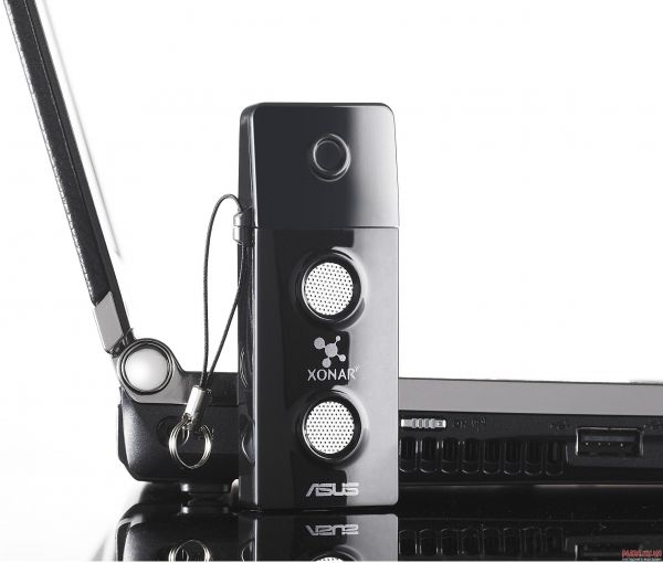 Звуковая карта ASUS USB Xonar U3 ( UA100) 2.0 Ret